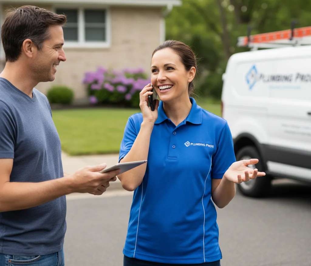 Grant Plumbing customer support in Cottage Hills