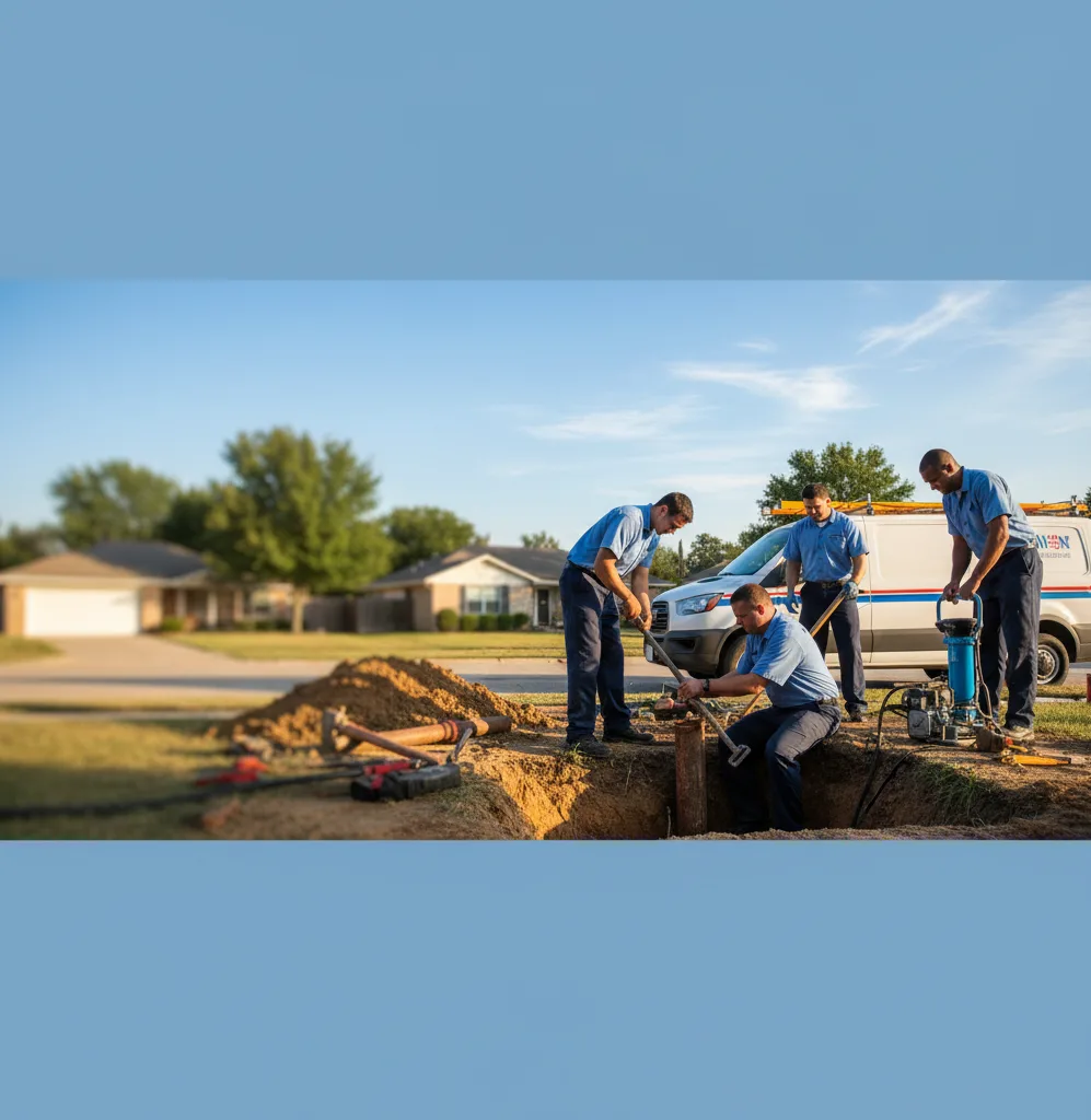 Water Heater Repair & Plumber in Cottage Hills